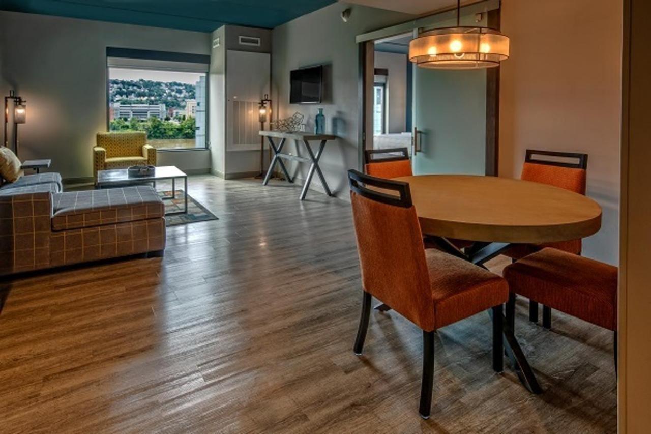 Hotel Indigo Pittsburgh University - Oakland By Ihg Zewnętrze zdjęcie