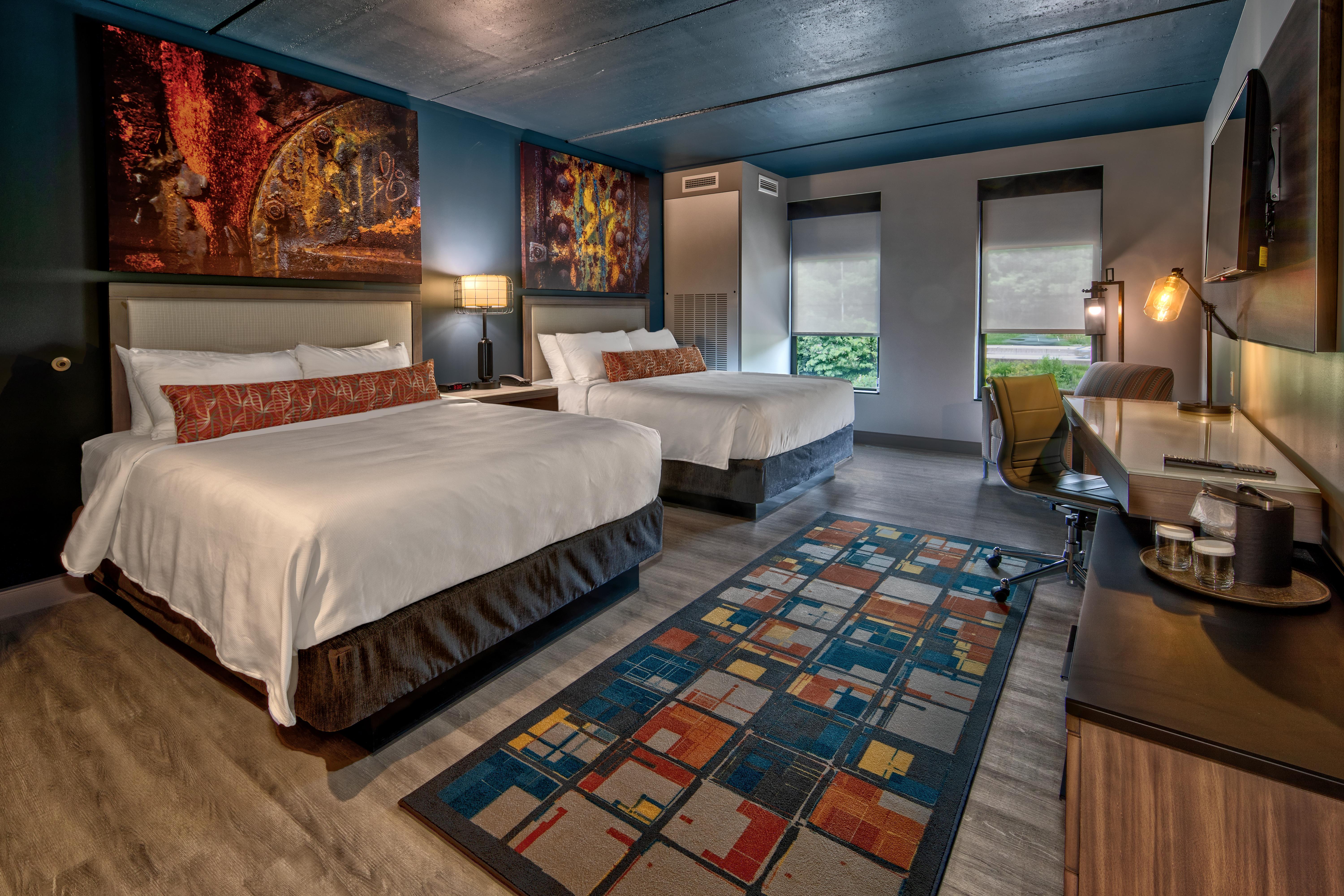 Hotel Indigo Pittsburgh University - Oakland By Ihg Zewnętrze zdjęcie