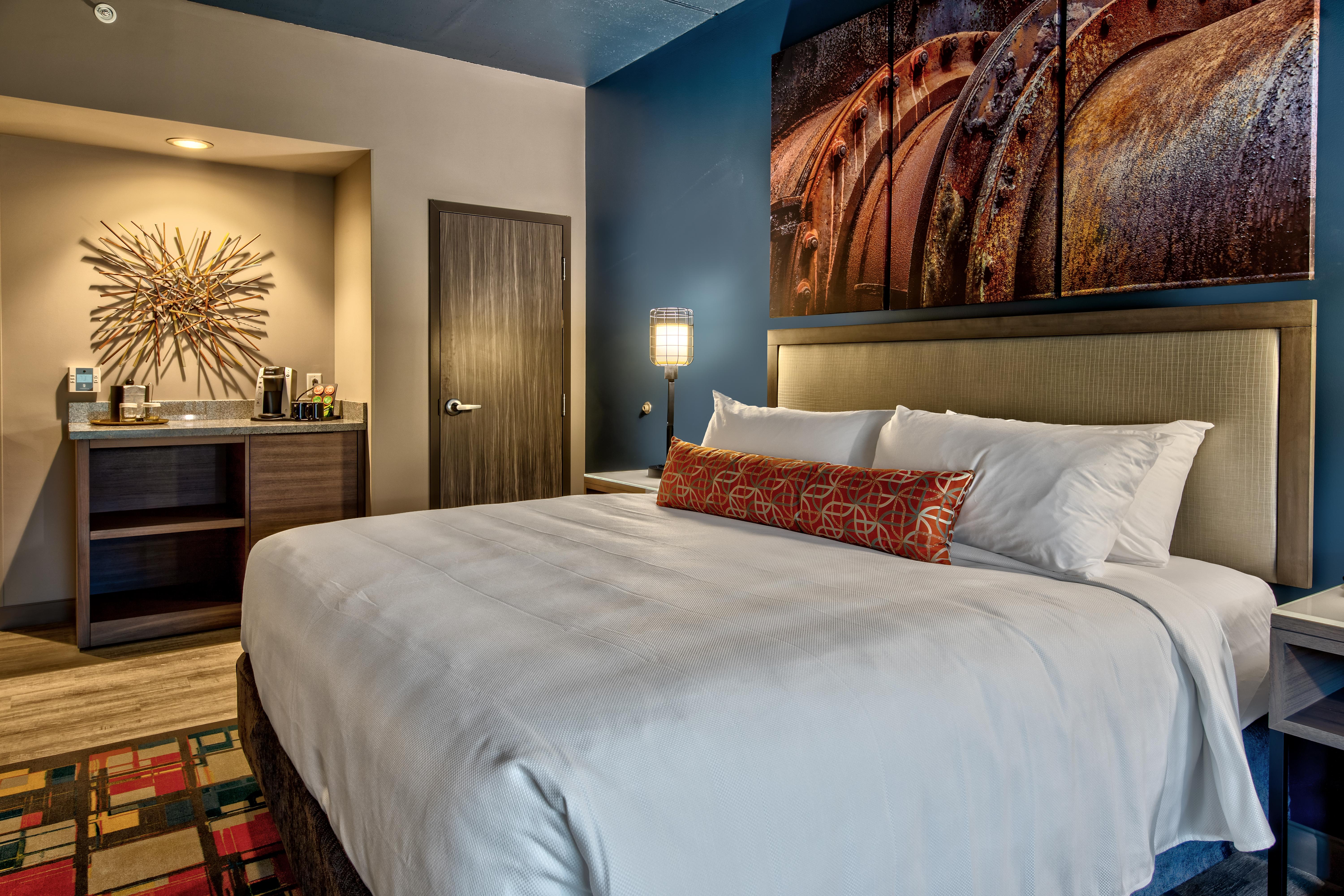 Hotel Indigo Pittsburgh University - Oakland By Ihg Zewnętrze zdjęcie