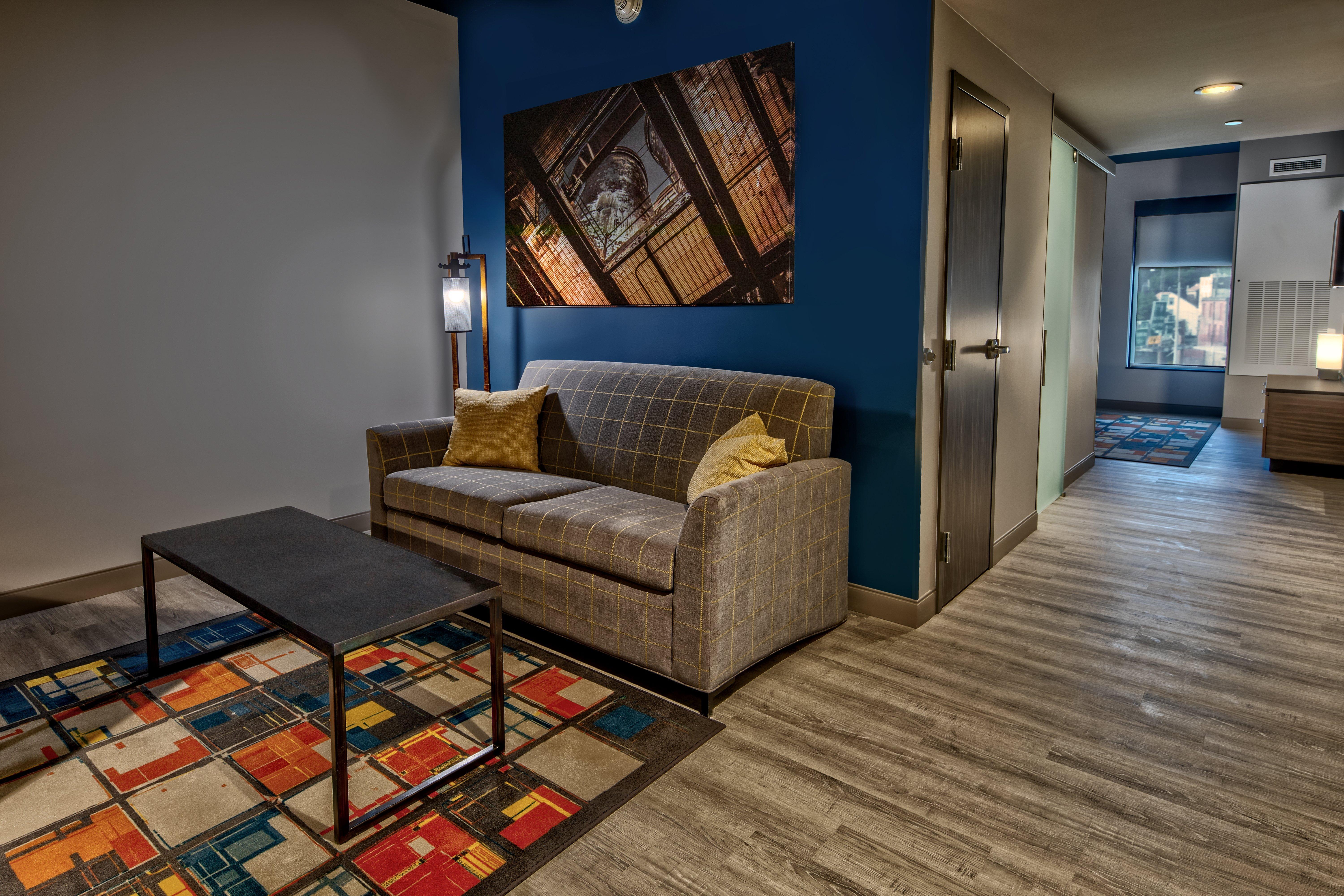 Hotel Indigo Pittsburgh University - Oakland By Ihg Zewnętrze zdjęcie
