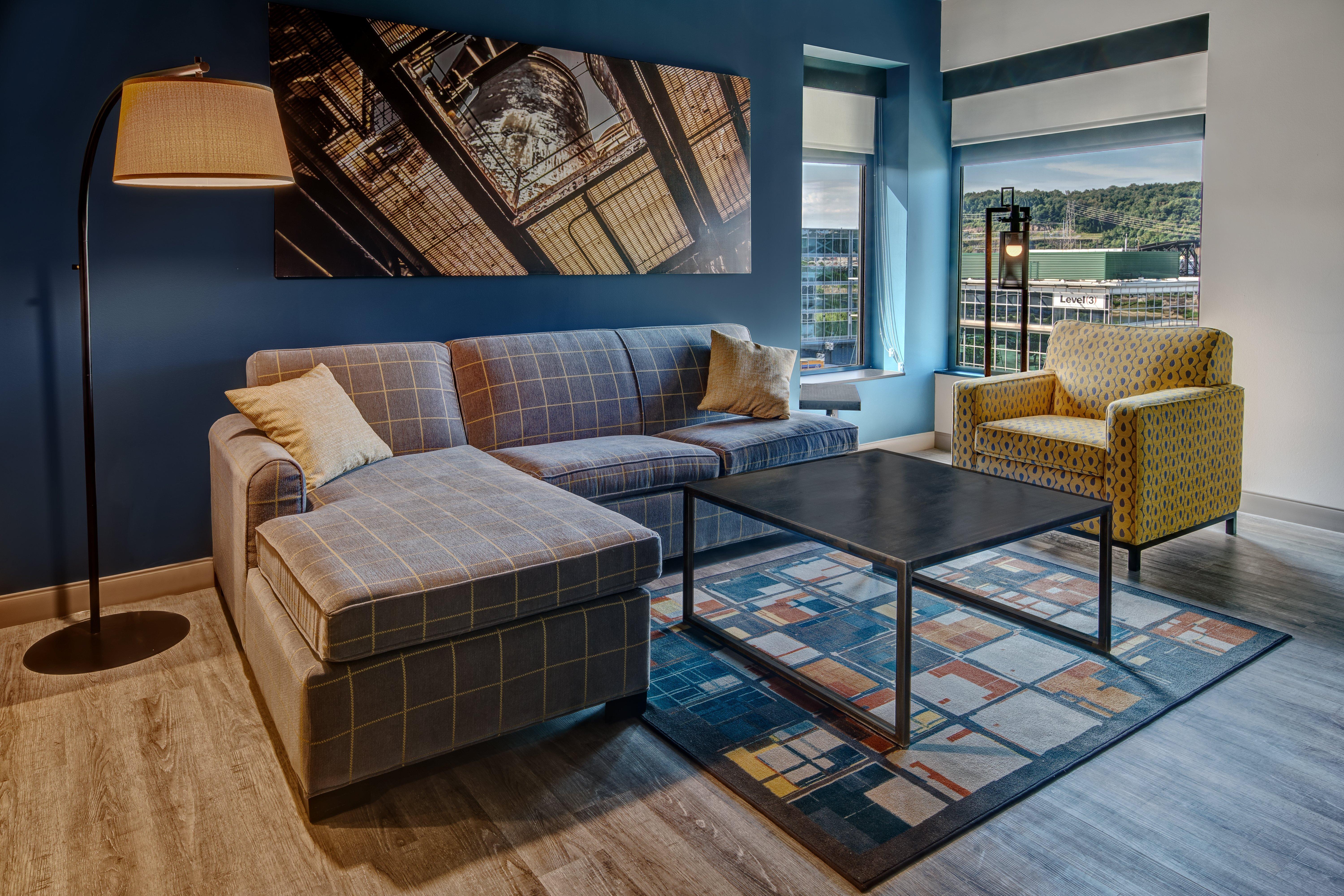 Hotel Indigo Pittsburgh University - Oakland By Ihg Zewnętrze zdjęcie