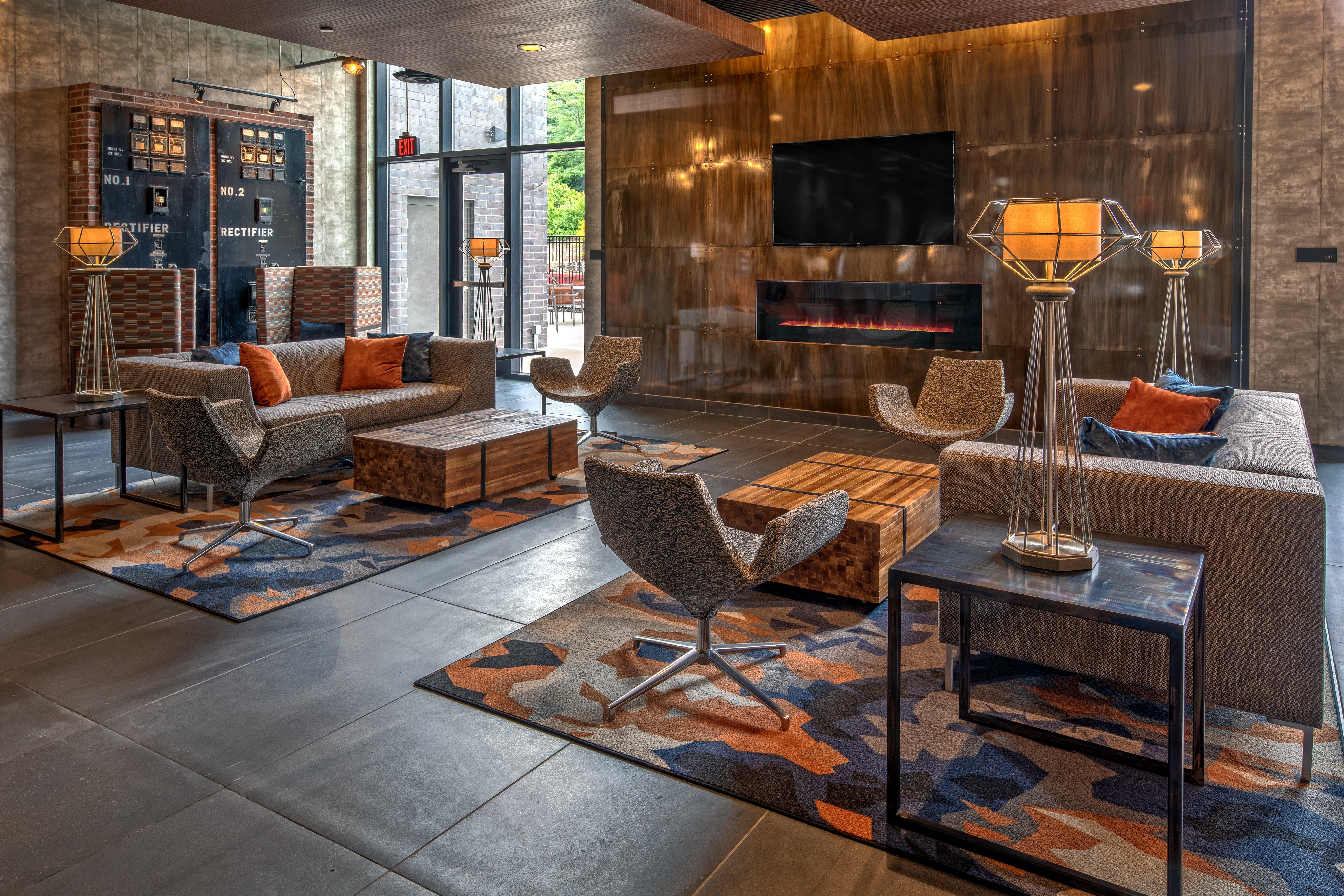 Hotel Indigo Pittsburgh University - Oakland By Ihg Zewnętrze zdjęcie