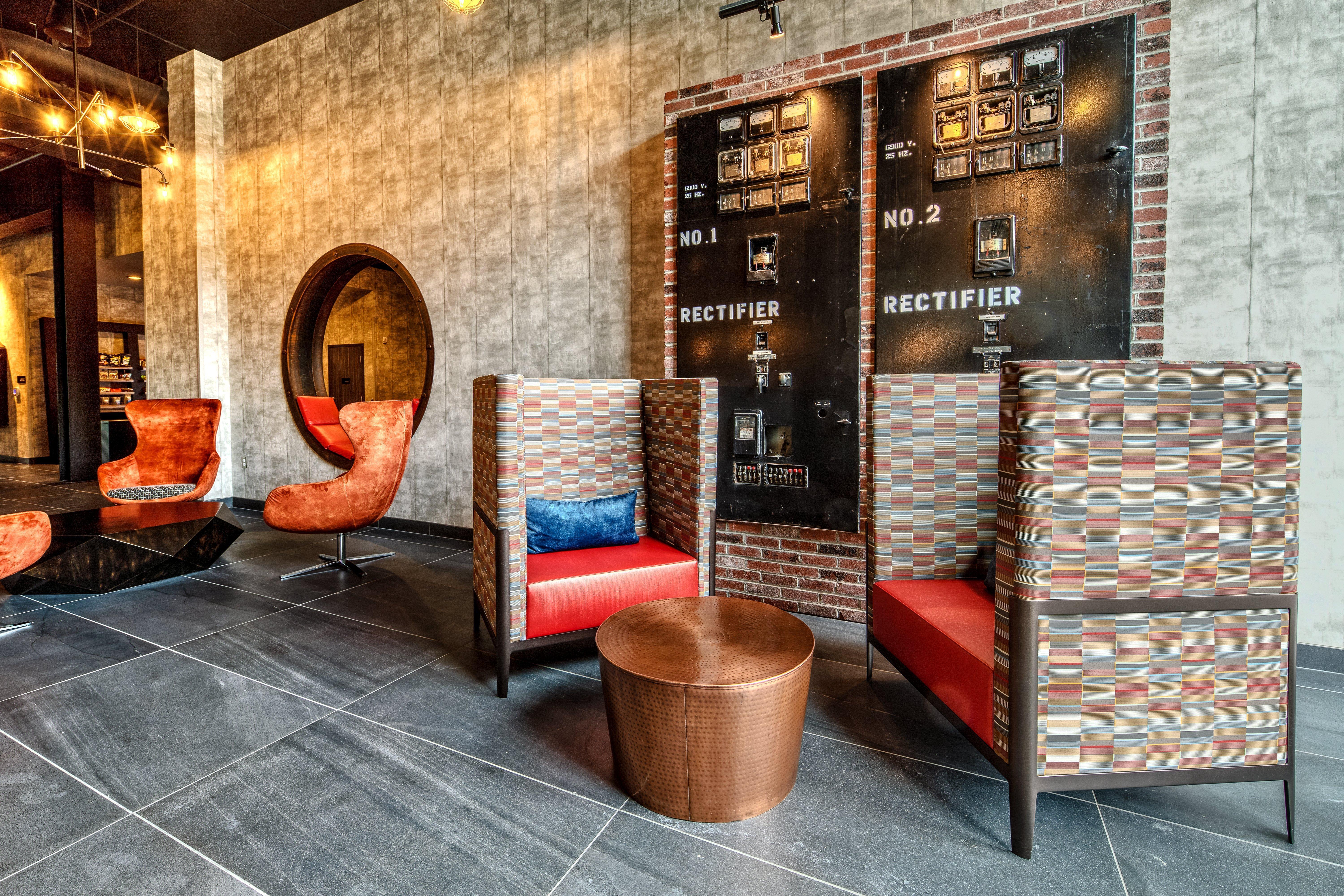 Hotel Indigo Pittsburgh University - Oakland By Ihg Zewnętrze zdjęcie
