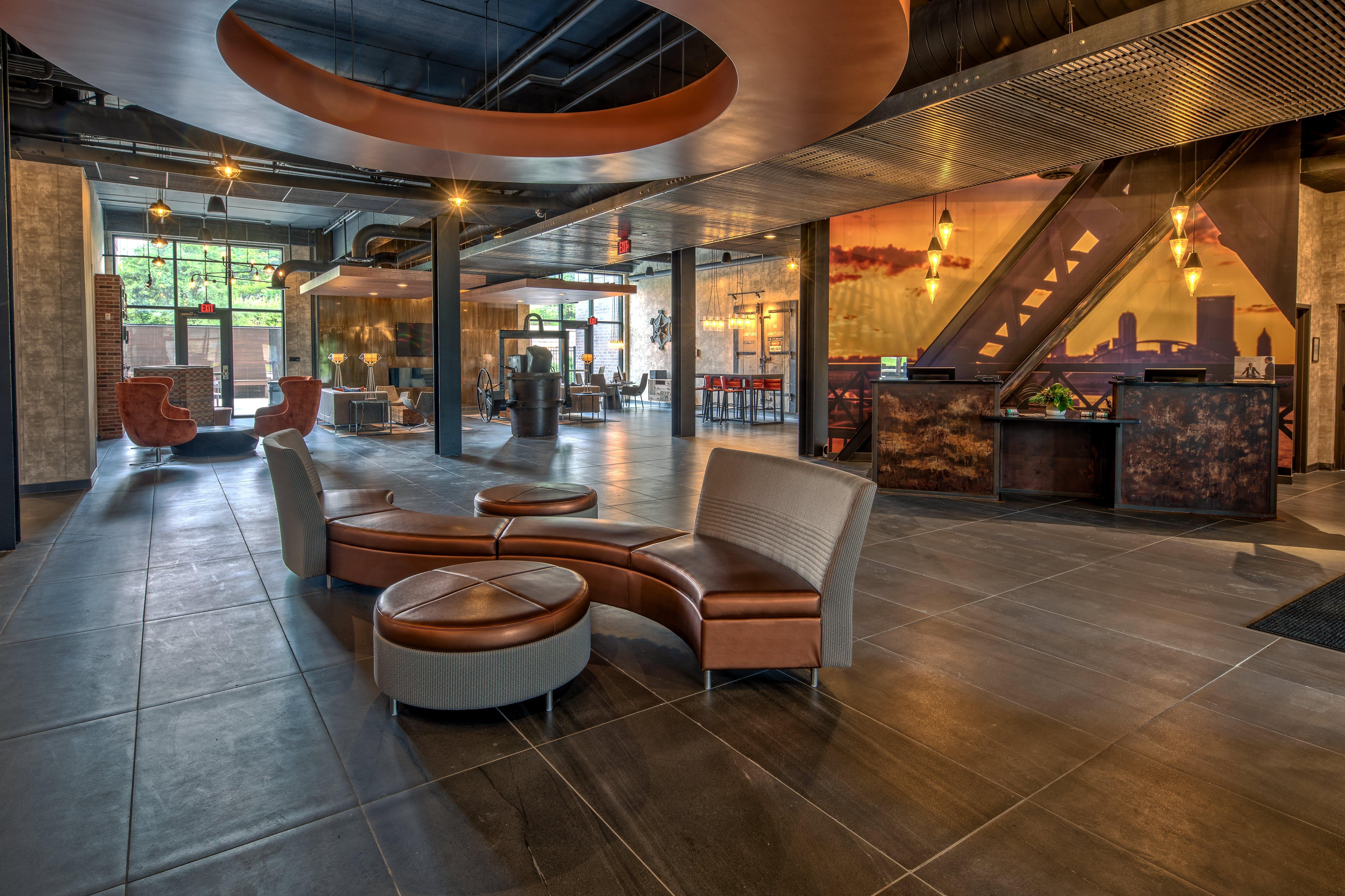 Hotel Indigo Pittsburgh University - Oakland By Ihg Zewnętrze zdjęcie