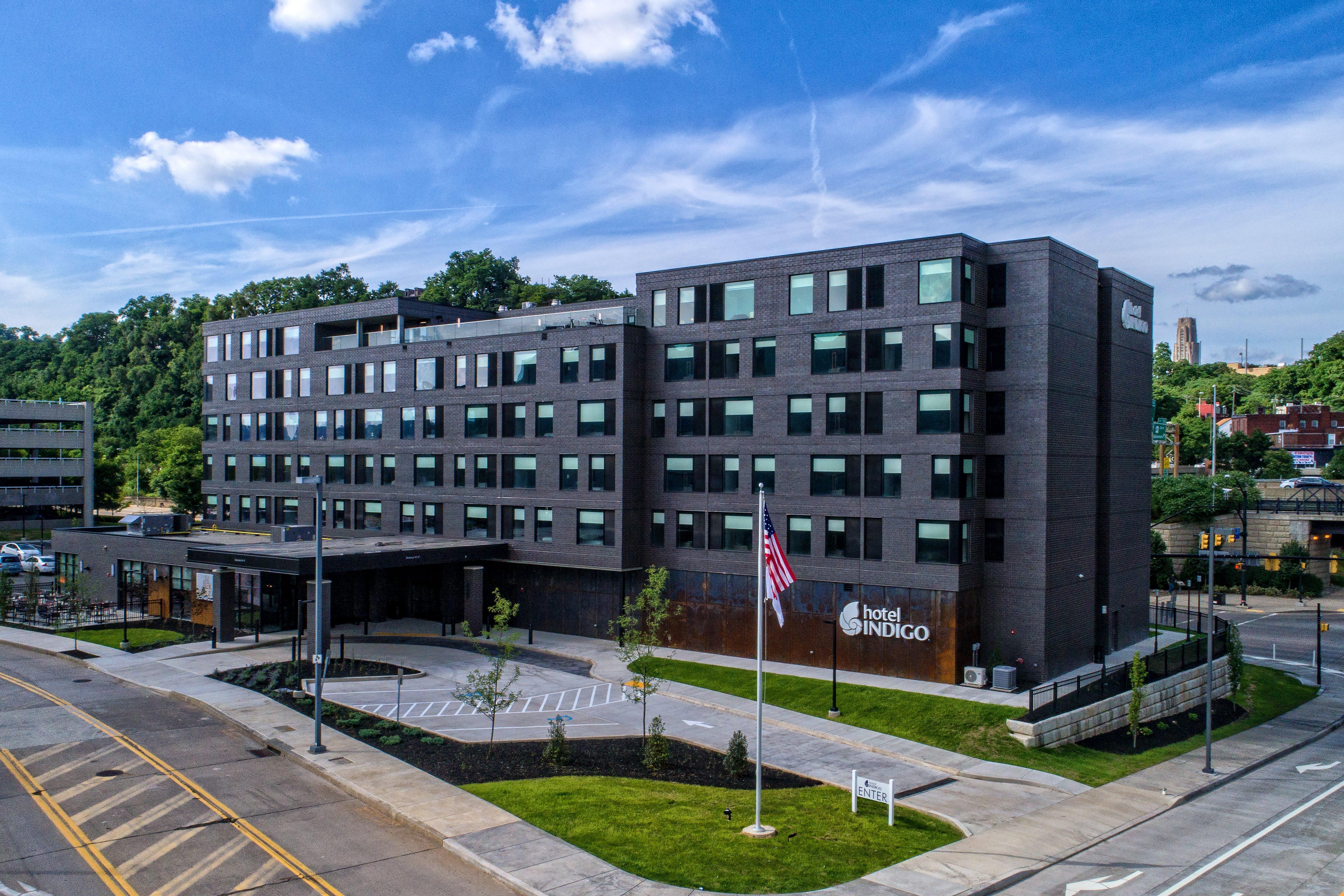Hotel Indigo Pittsburgh University - Oakland By Ihg Zewnętrze zdjęcie