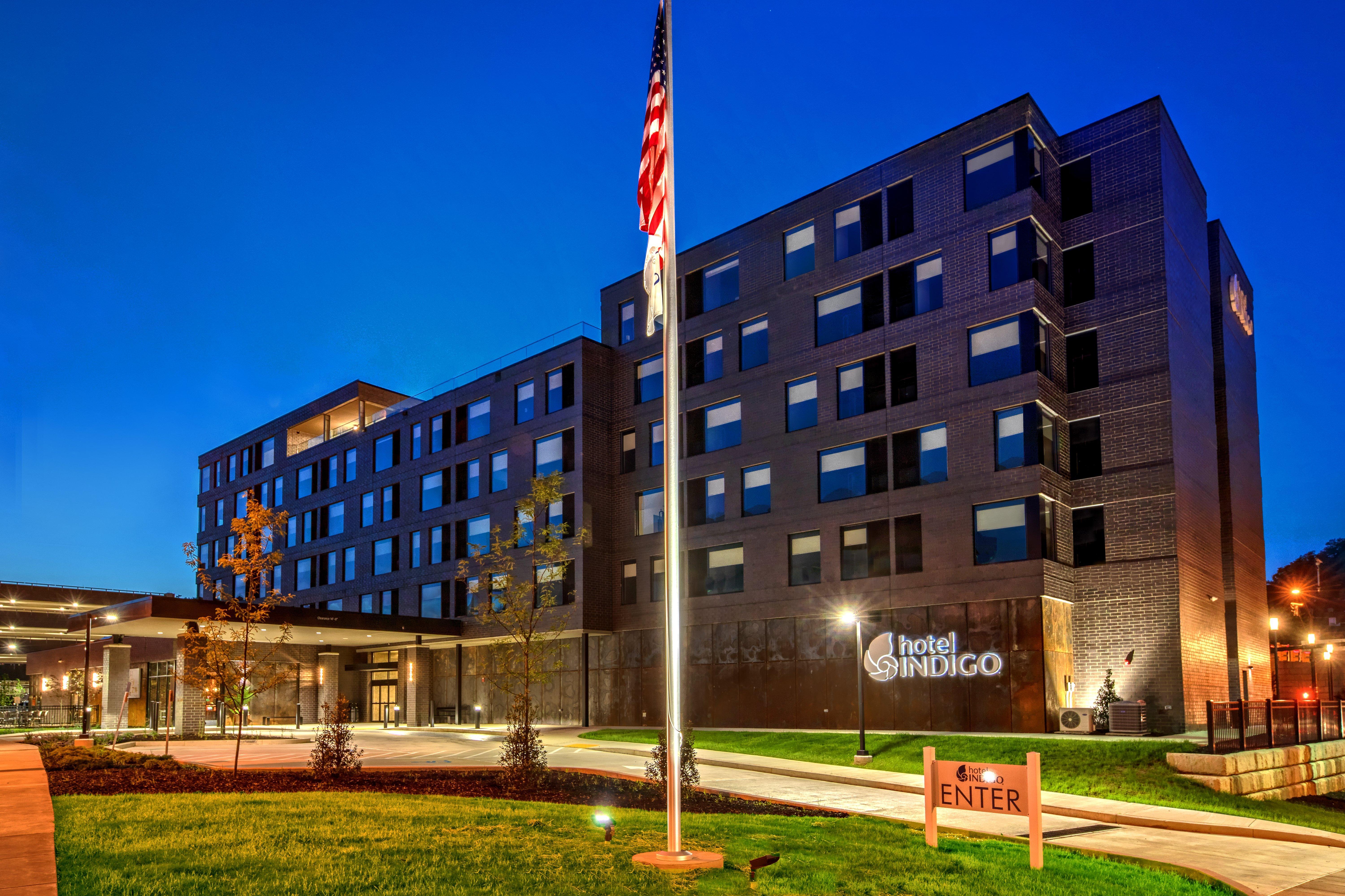Hotel Indigo Pittsburgh University - Oakland By Ihg Zewnętrze zdjęcie