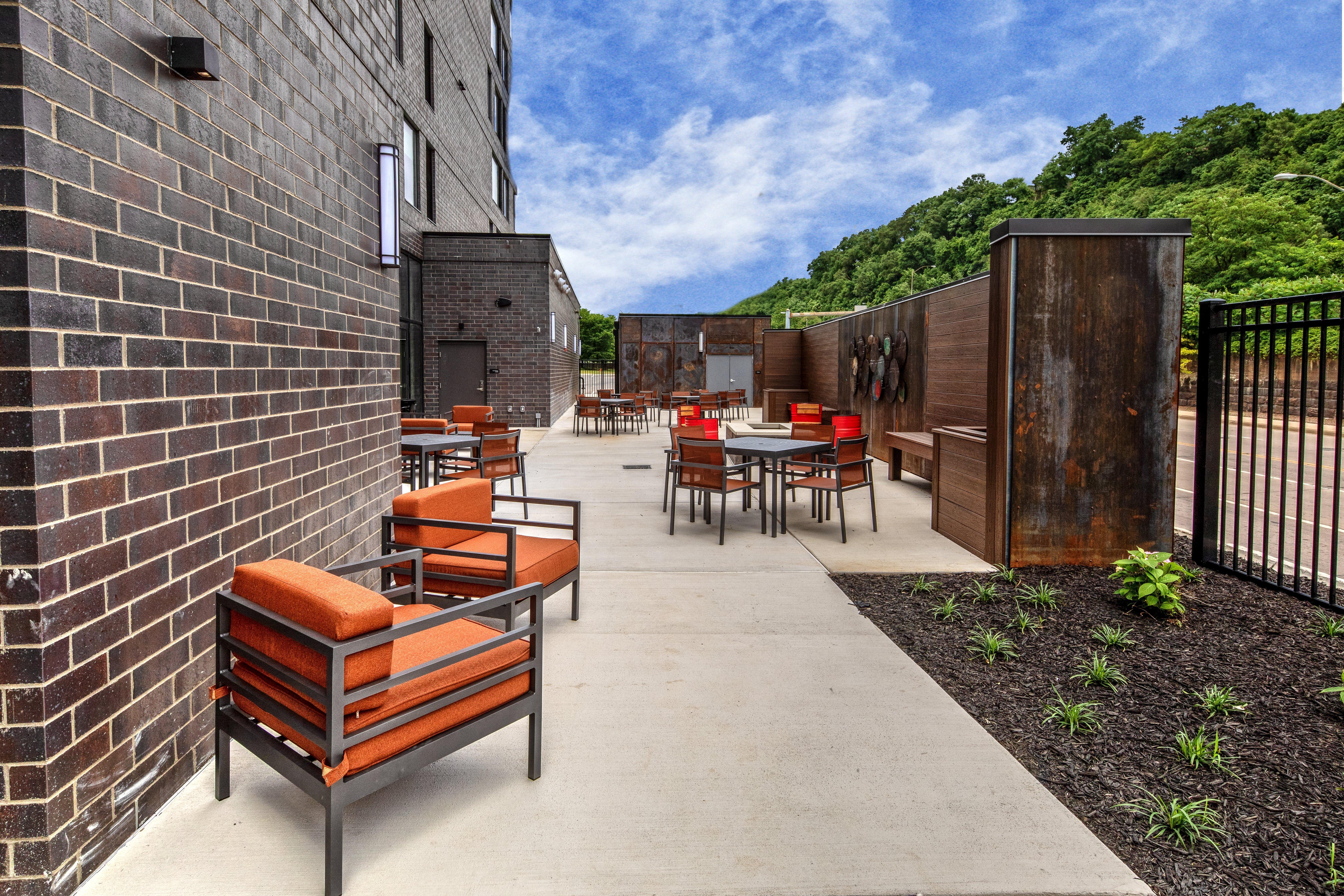 Hotel Indigo Pittsburgh University - Oakland By Ihg Zewnętrze zdjęcie
